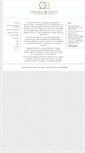 Mobile Screenshot of pensieroeparole.it